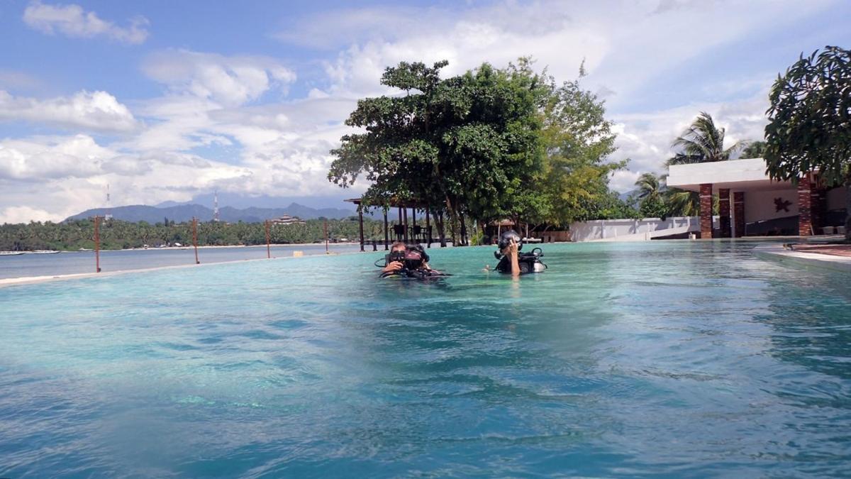 Anema Wellness & Resort Gili Lombok - Diving Center Padi Tanjung  Екстериор снимка