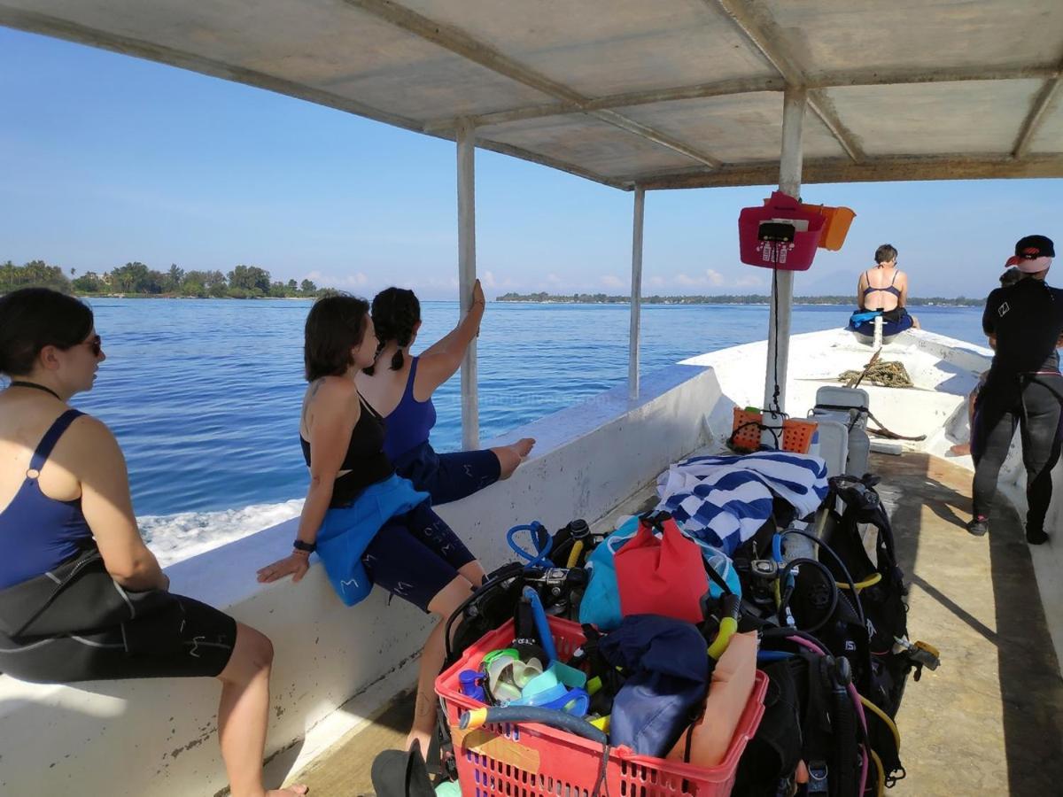 Anema Wellness & Resort Gili Lombok - Diving Center Padi Tanjung  Екстериор снимка