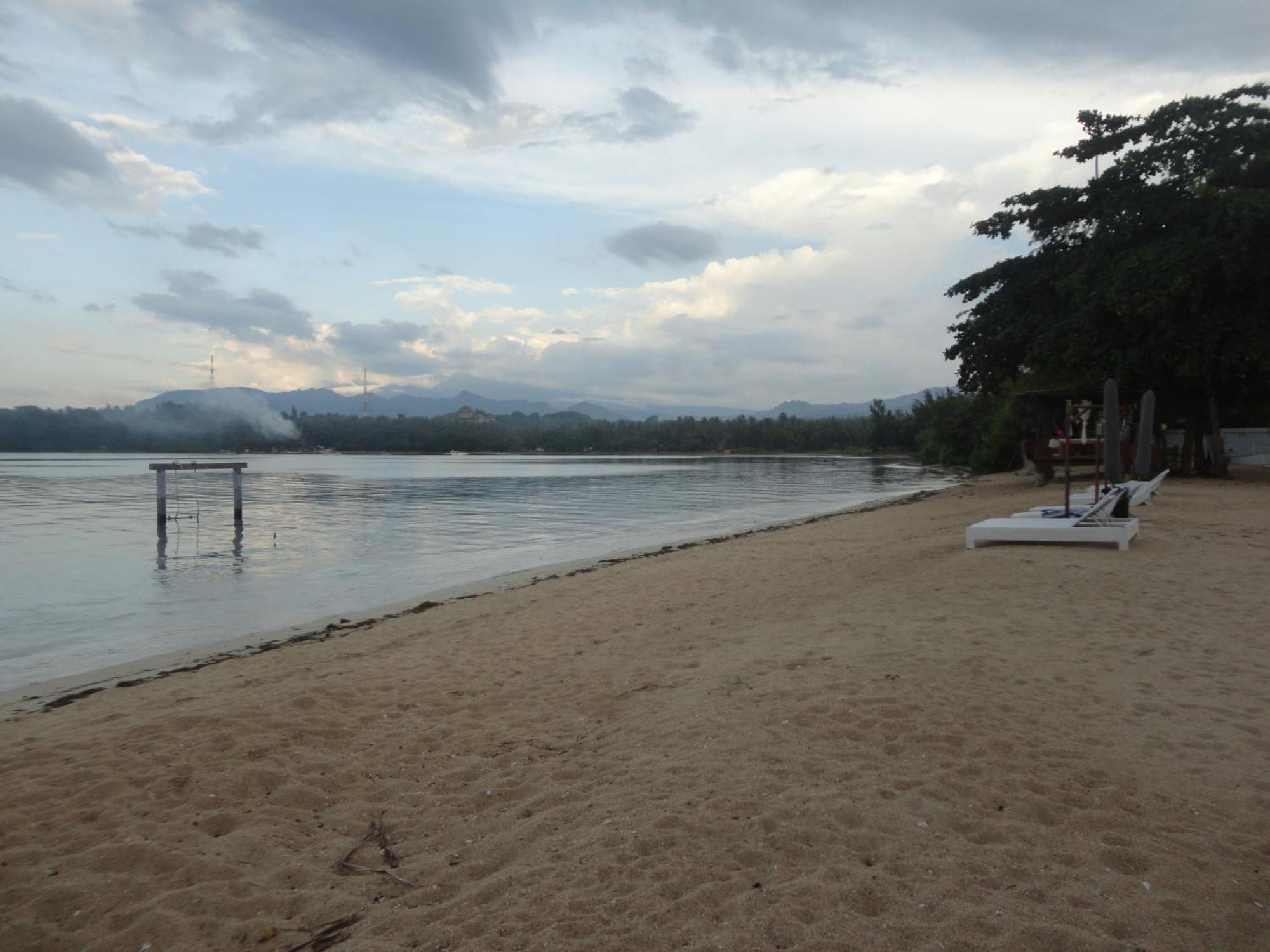 Anema Wellness & Resort Gili Lombok - Diving Center Padi Tanjung  Екстериор снимка