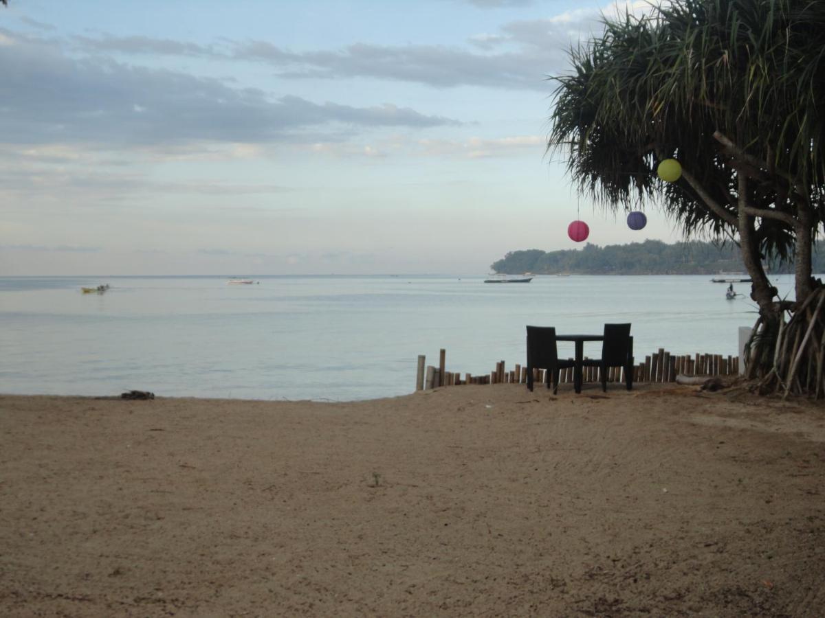 Anema Wellness & Resort Gili Lombok - Diving Center Padi Tanjung  Екстериор снимка